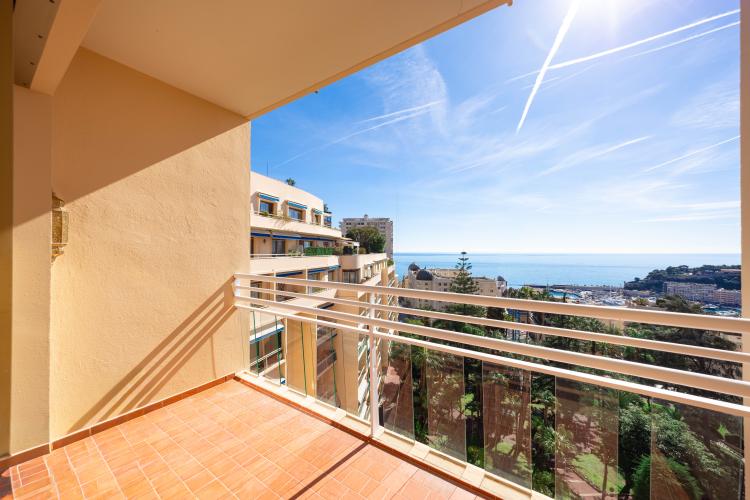 3 PIÈCES RÉNOVÉ AVEC VUE MER
