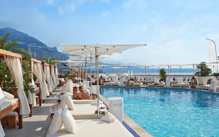 FAIRMONT RÉSIDENCE - Studio de luxe meublé en location avec vue sur la mer