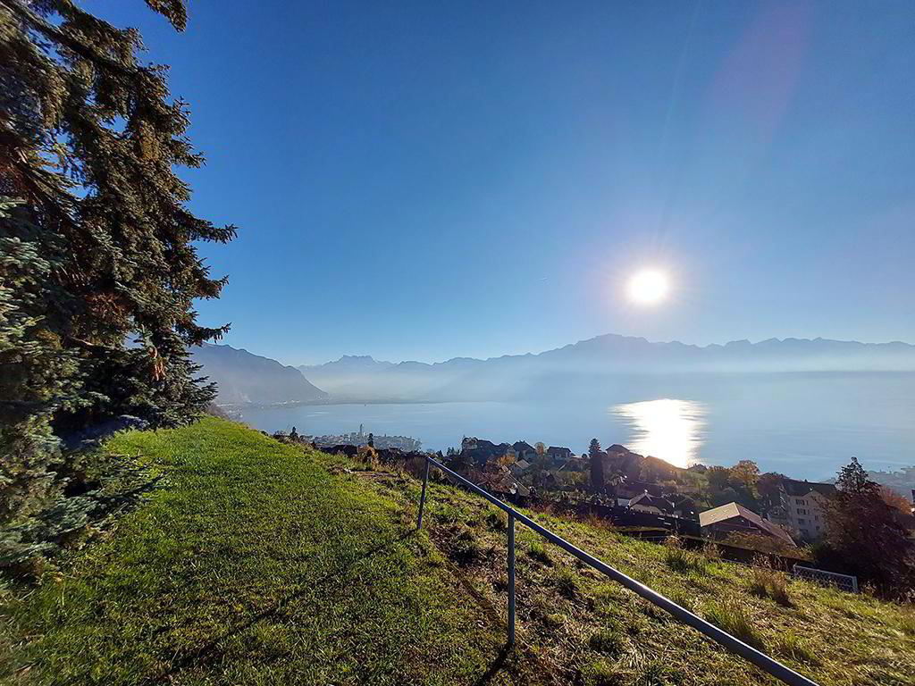House for sale, 1807 (Blonay - Saint-Légier, Switzerland)