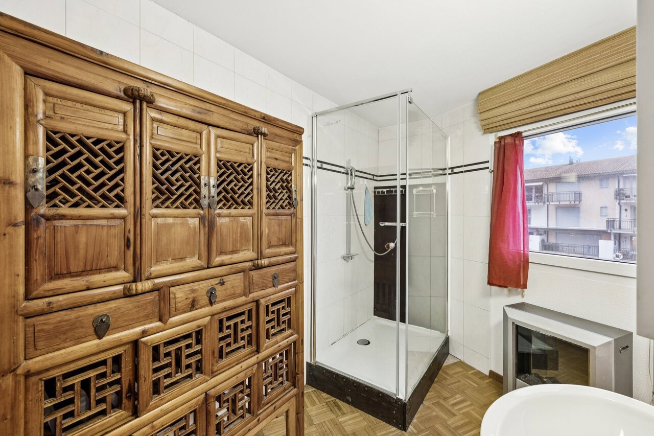 Apartment for sale, Bouveret (Monthey (district), Switzerland)