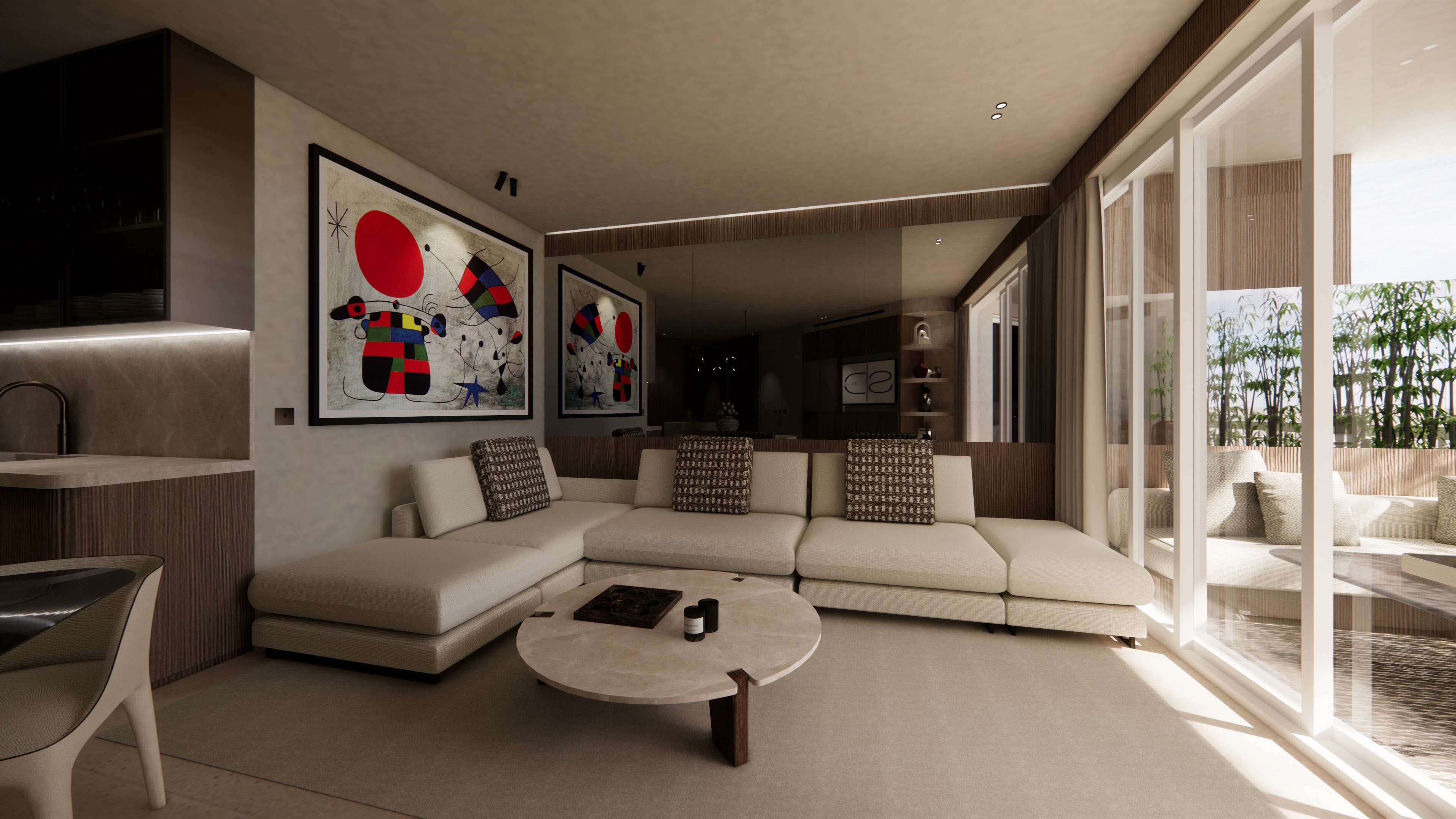 Magnificent Turnkey 1-Bedroom in the Heart of Monaco – Le Millefiori