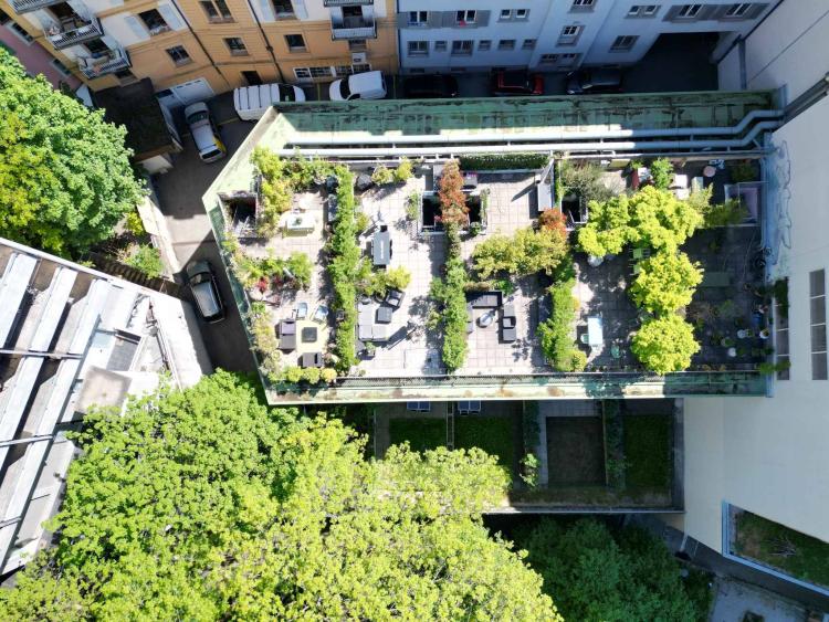 Opportunité rare : Loft avec rooftop au centre-ville