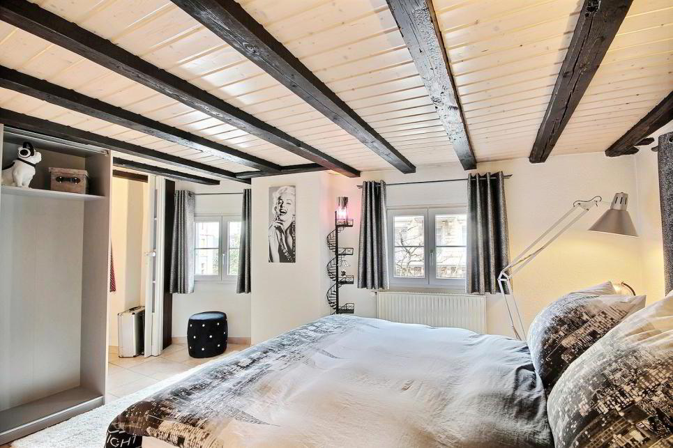 Maison 2.5 pièces