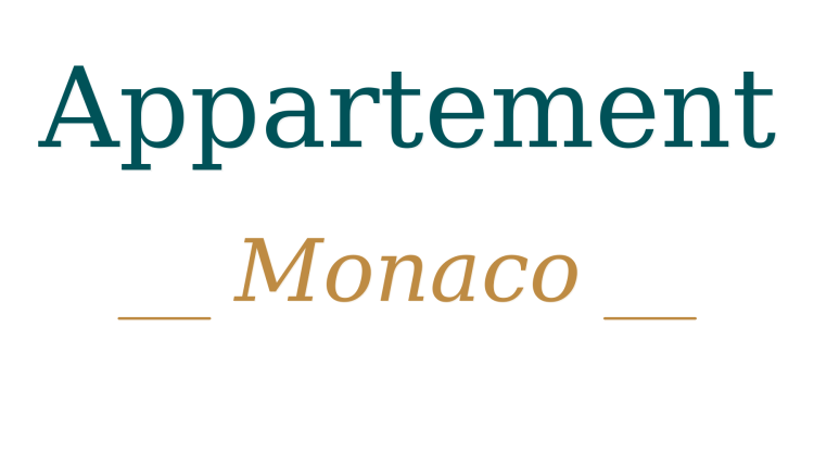 Appartement Monaco