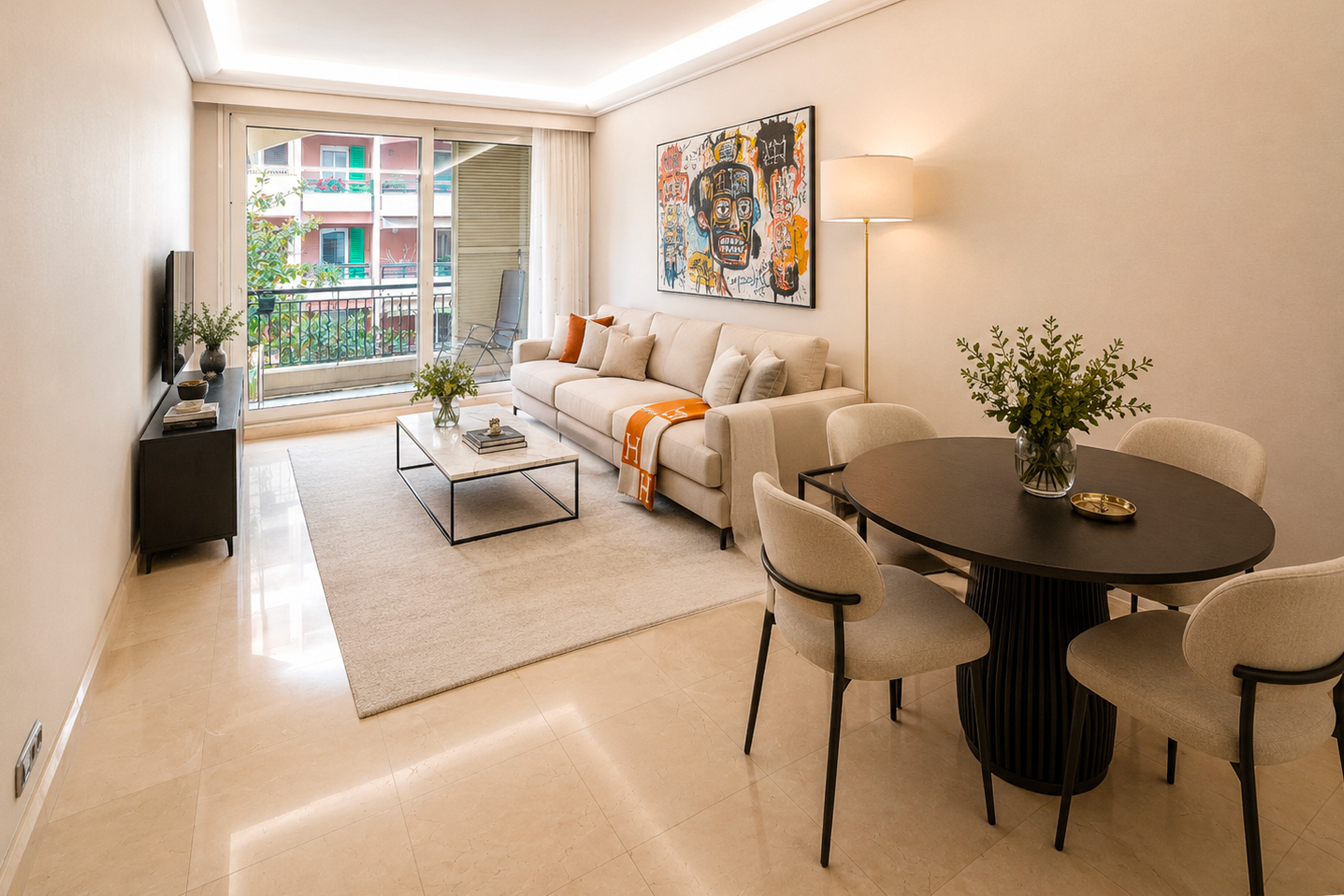 FONTVIEILLE - MICHELANGELO - STUDIO