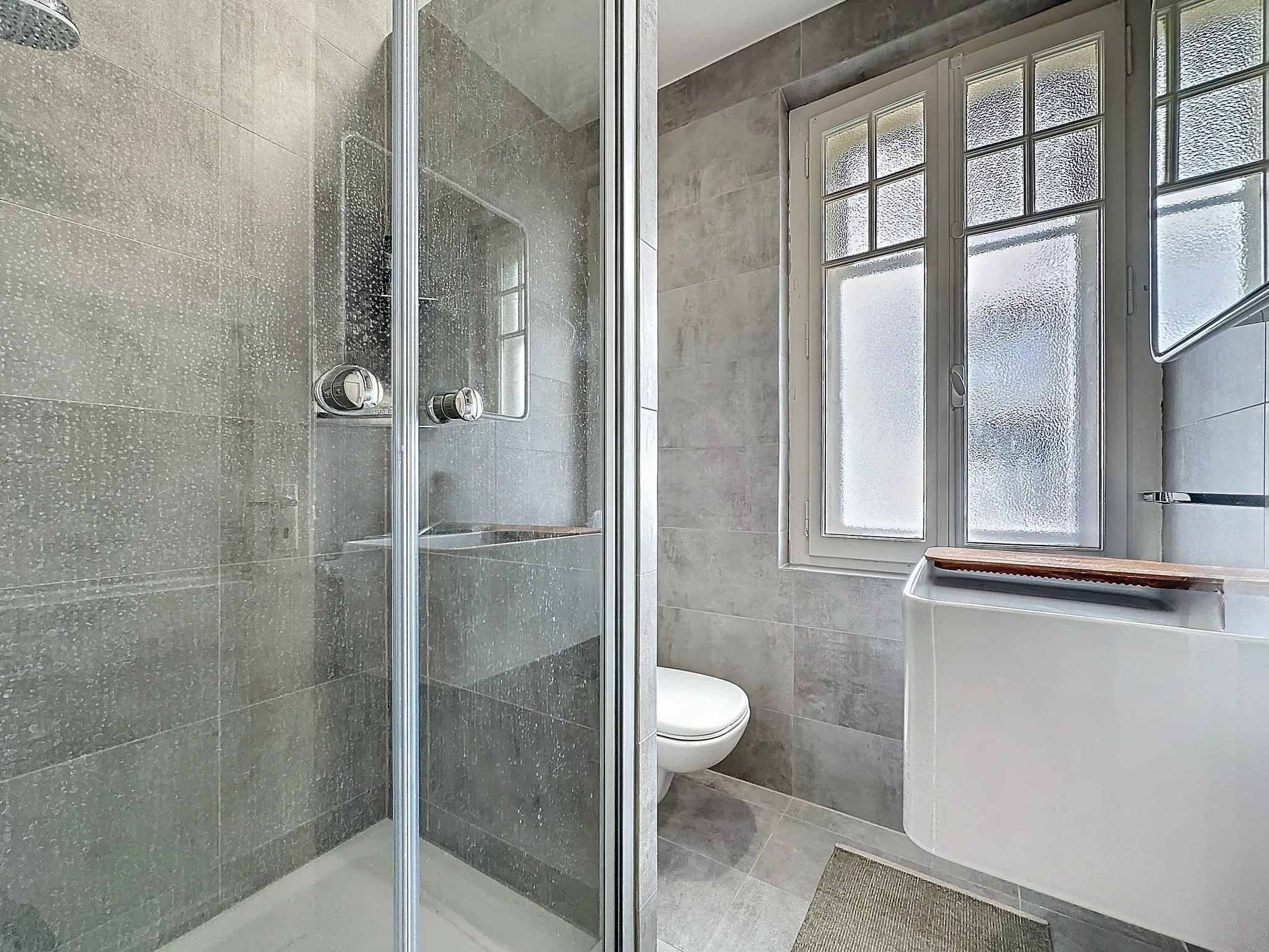 Centre de Lausanne - Villa individuelle de 6.5 pièces