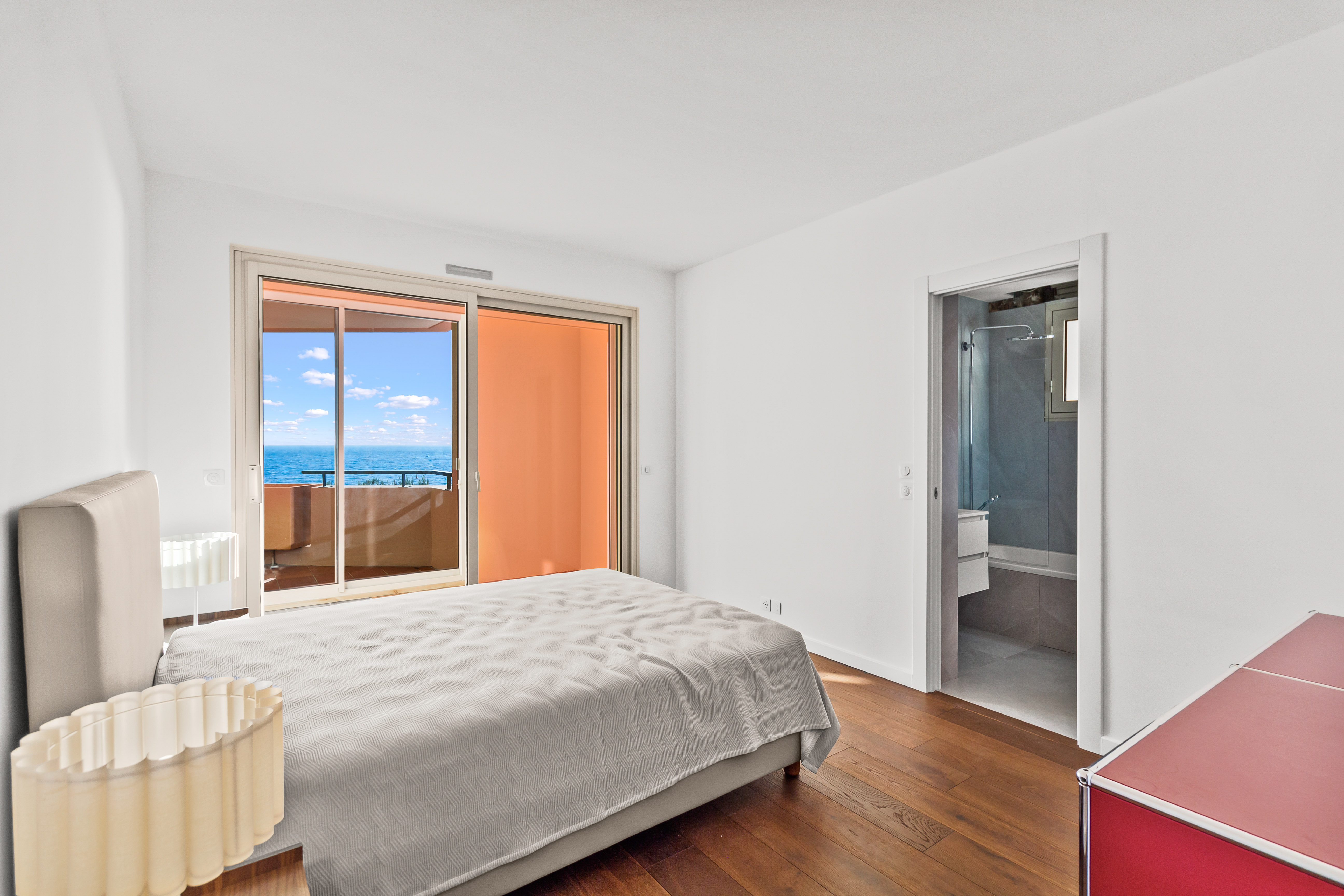 Rare Appartement Familial de Prestige avec Vue Mer Panoramique