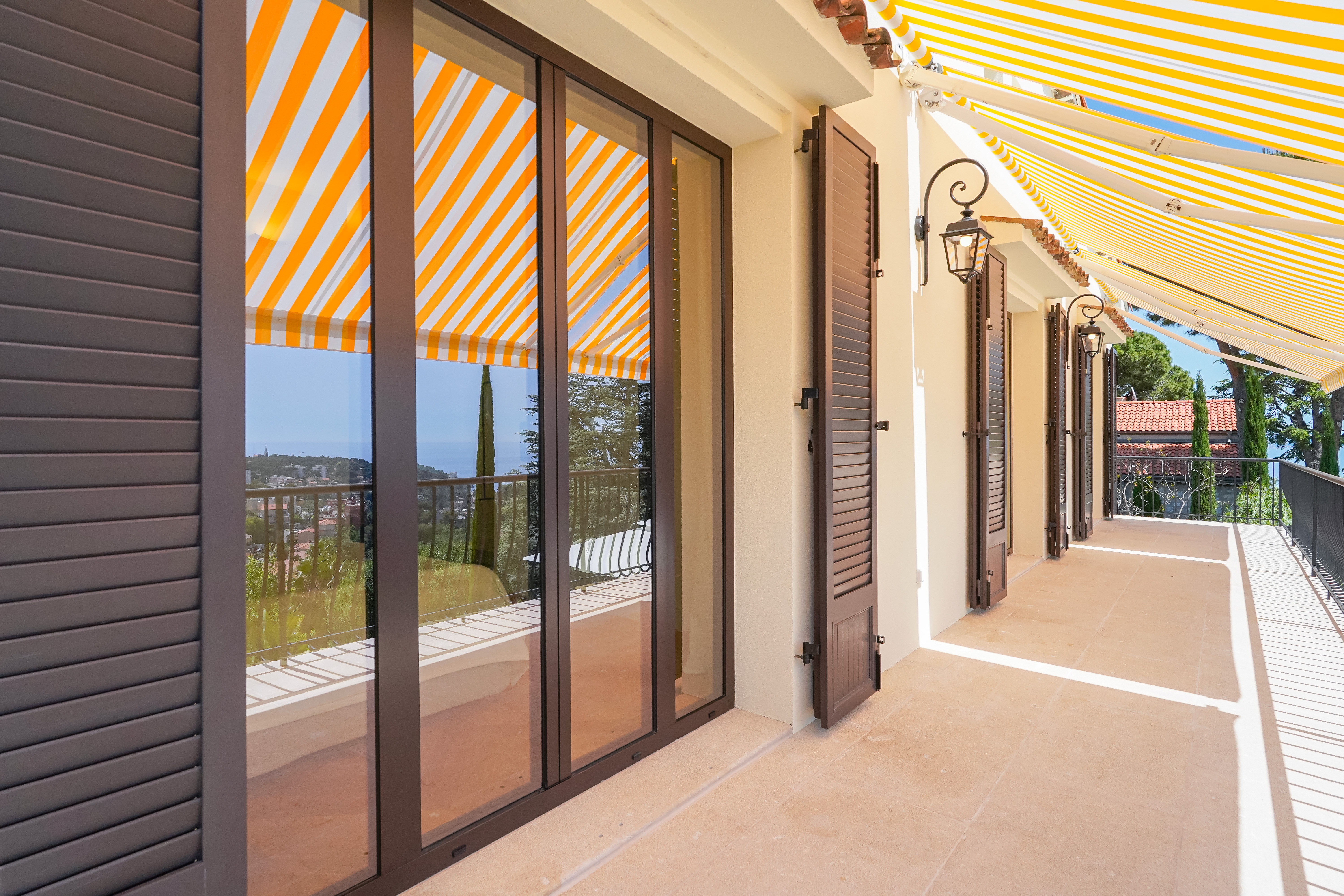 VILLA AU HAMEAU - VUE MER - PRESTATION HAUT DE GAMME