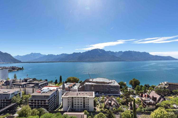 Triplex Unique au sein du prestigieux Château de Belmont