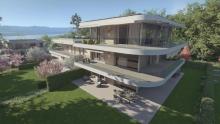 Appartement Neuf Avec Vue Sur Le Lac Et Piscine