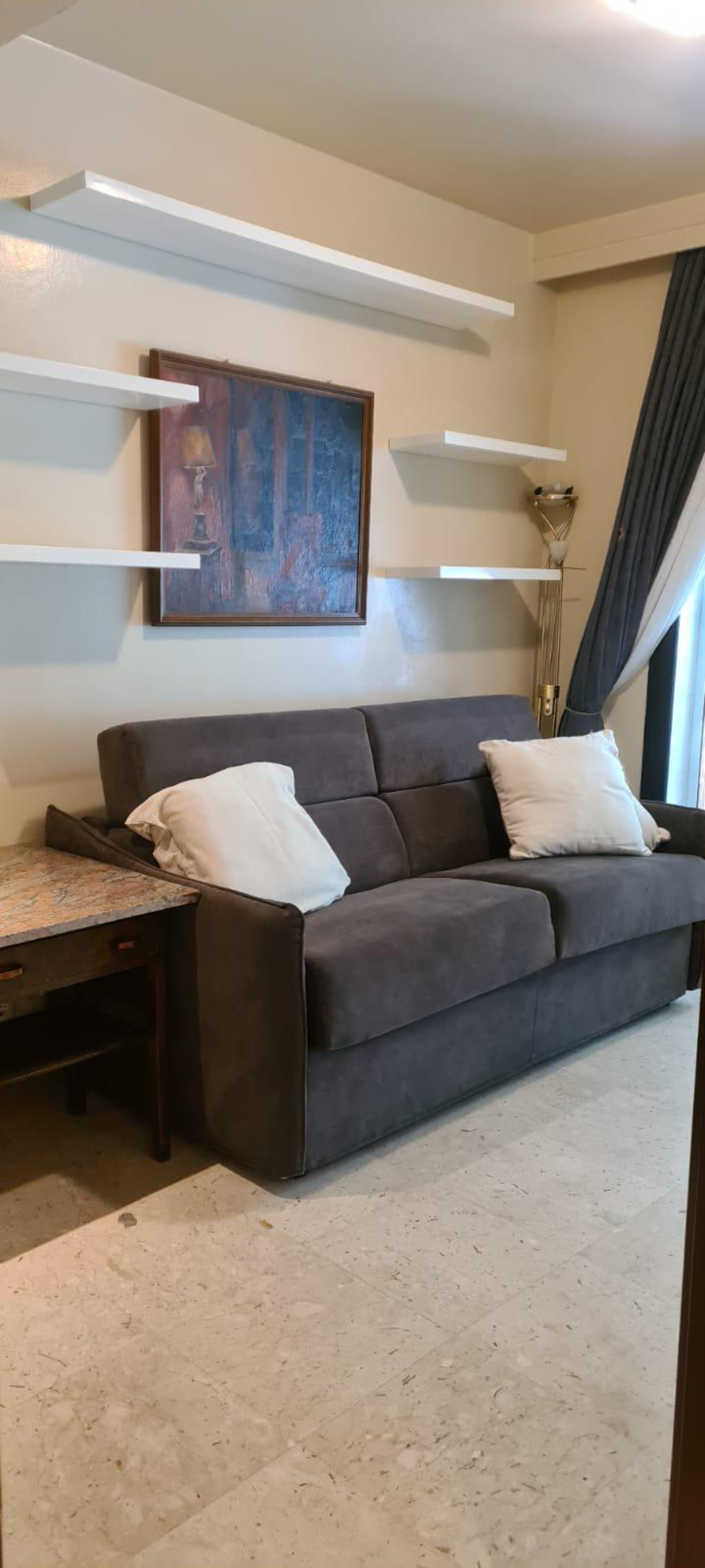 JARDIN EXOTIQUE : studio en location avec jardin privatif