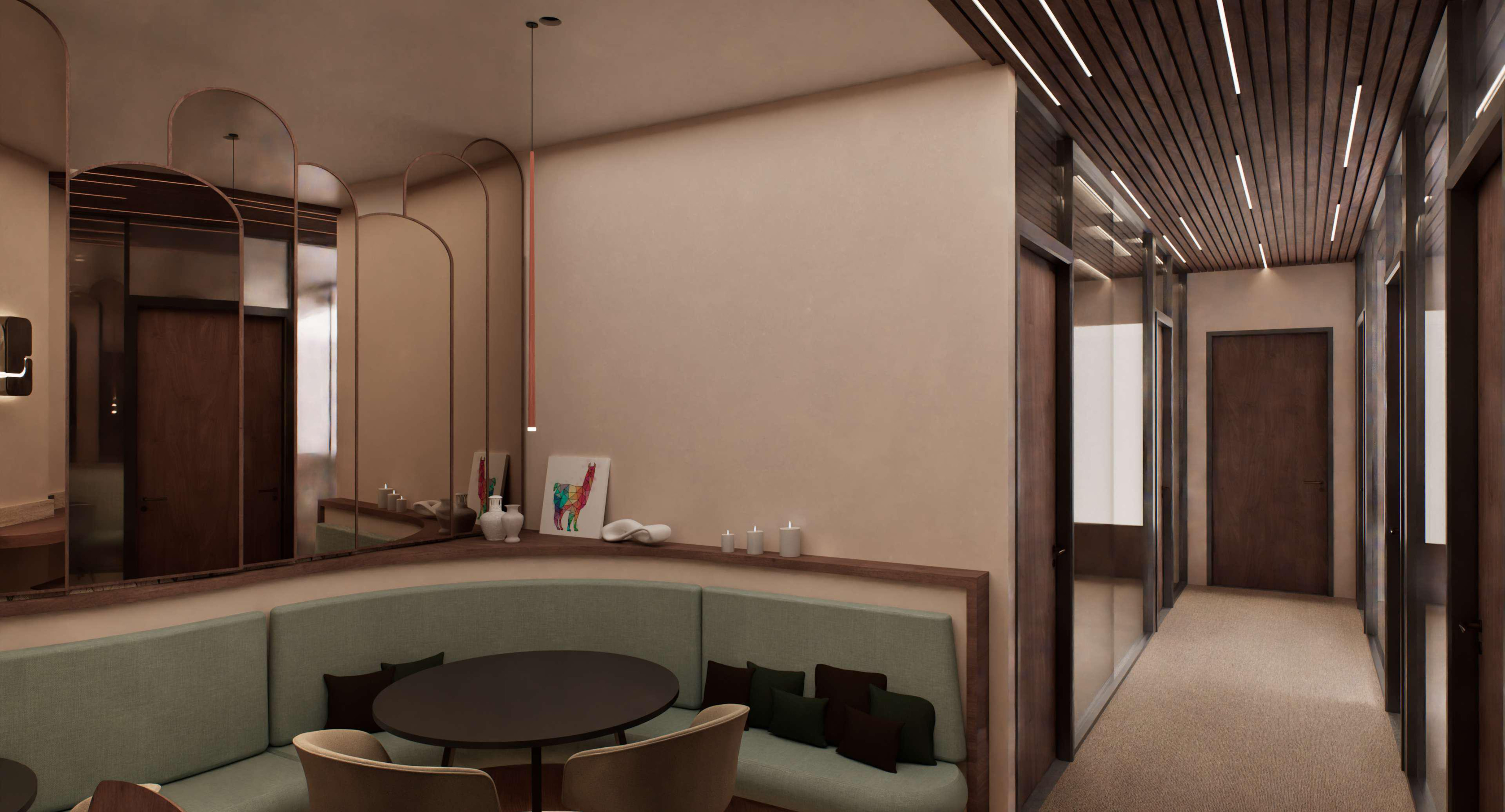 Bureaux privatifs et espaces de travail dans un nouveau Business Center à Monte-Carlo
