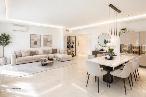 CHÂTEAU PERIGORD II - 3/4 PIÈCES TRAVERSANT