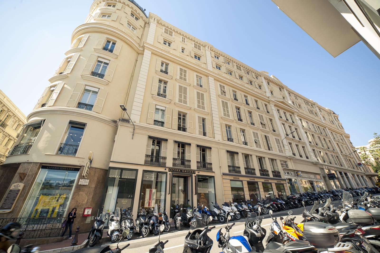 Palais de la Scala