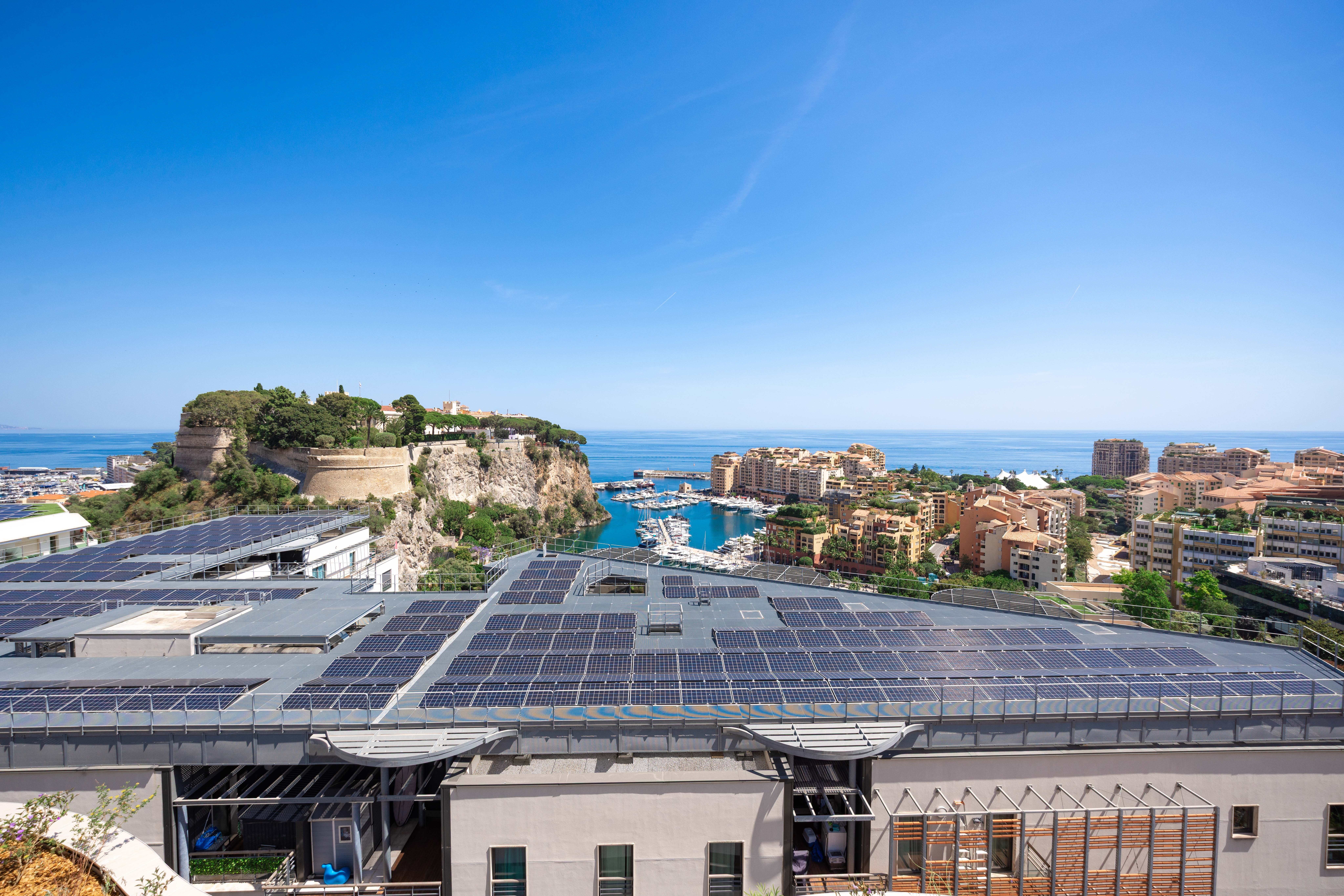 3 PIÈCES RÉSIDENCE NEUVE AVEC MAGNIFIQUE VUE MER