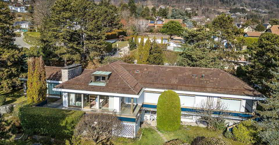 Villa 13 pièces