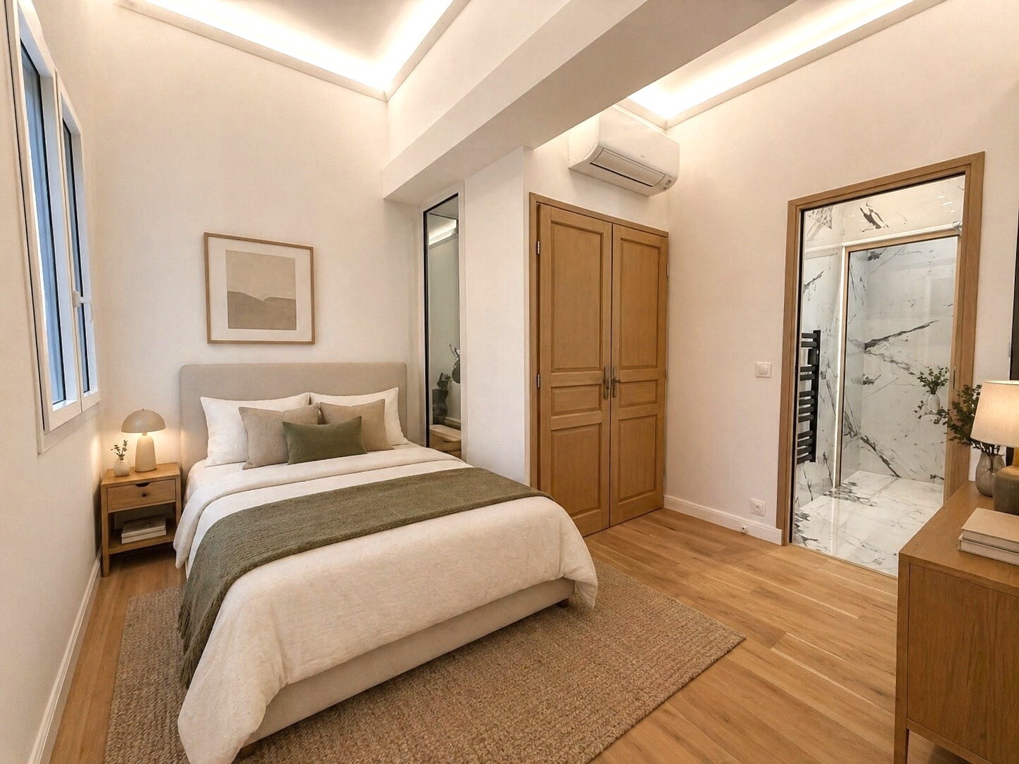 L'Ambassador - Boulevard des Moulins
