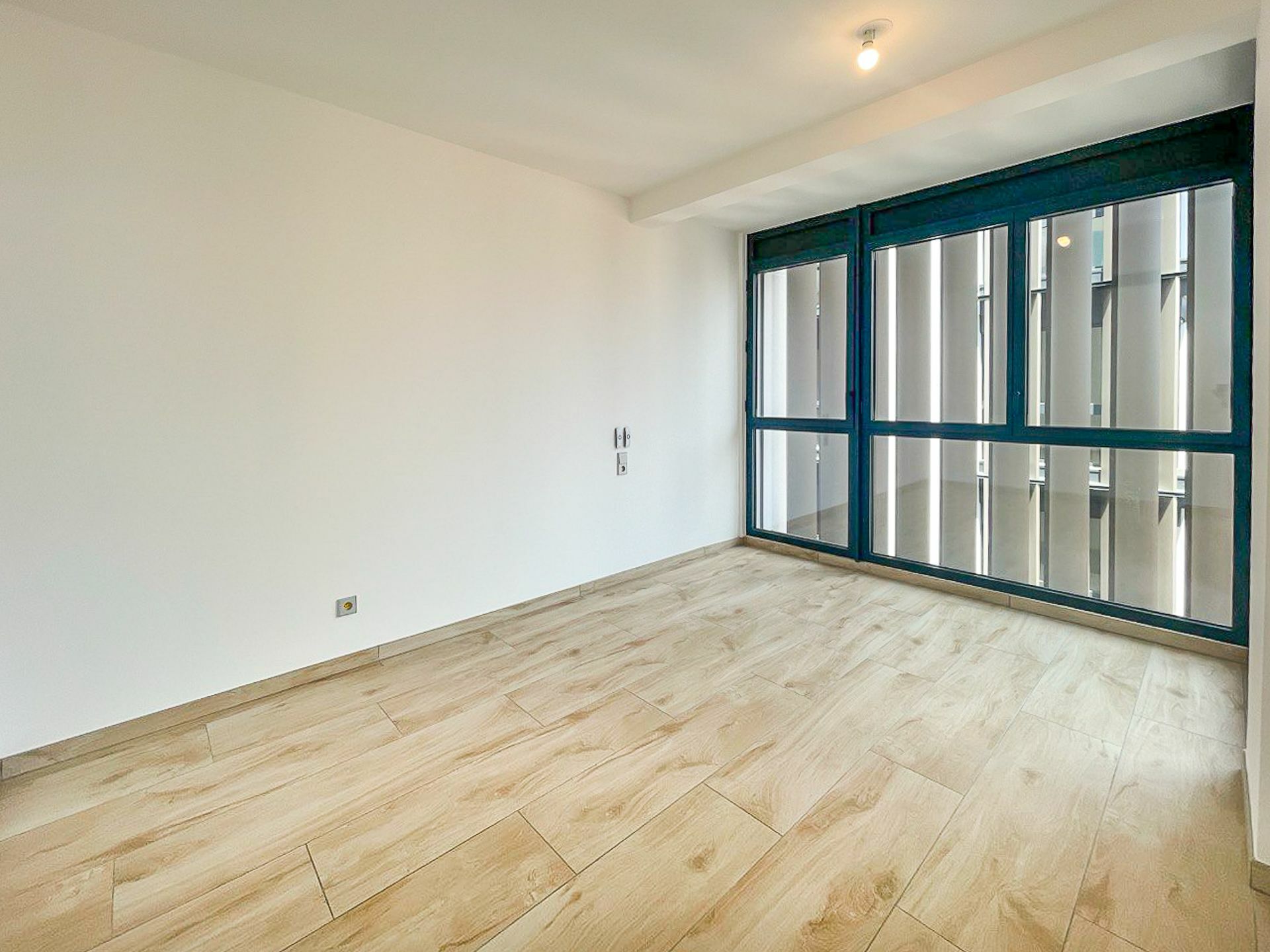 Appartement vue mer dans la prestigieuse résidence Olympe à Beausoleil, à la frontière de Monaco