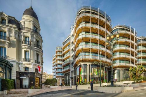 CARRÉ D’OR - ÉTAGE ENTIER - 3 PIECES - ONE MONTE-CARLO