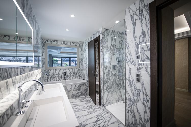 Magnifique trois pièces  dans Immeuble neuf !