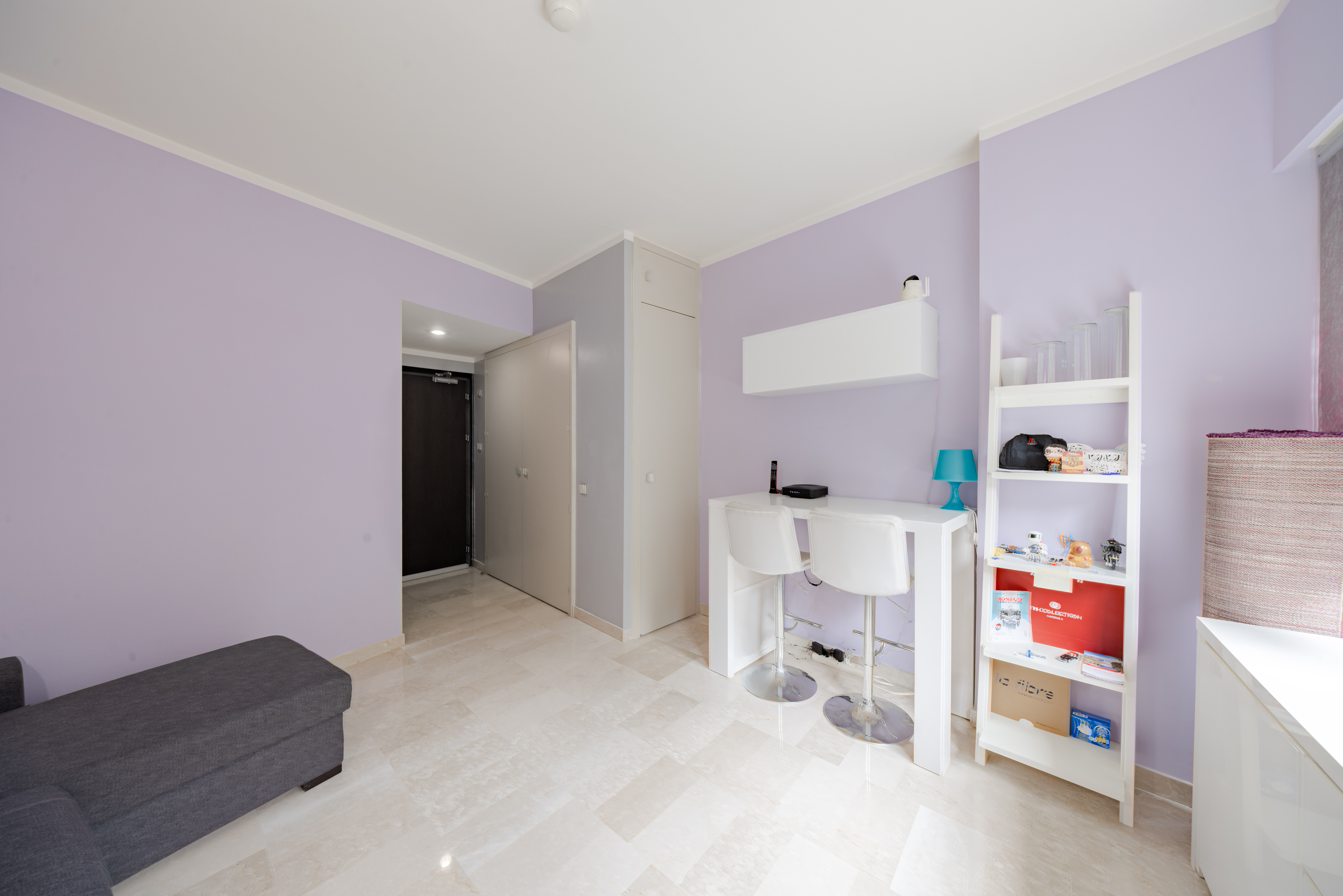 STUDIO - PIED À TERRE IDEAL