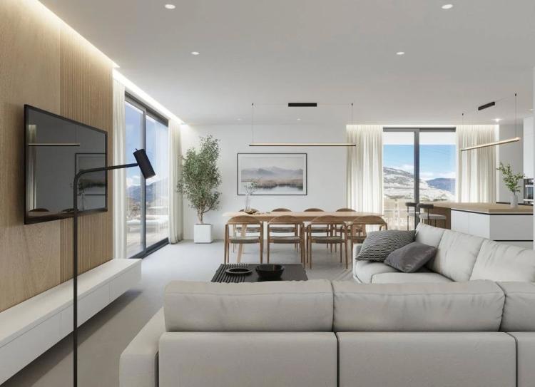 Très belle promotion de deux villas mitoyennes sur plan!