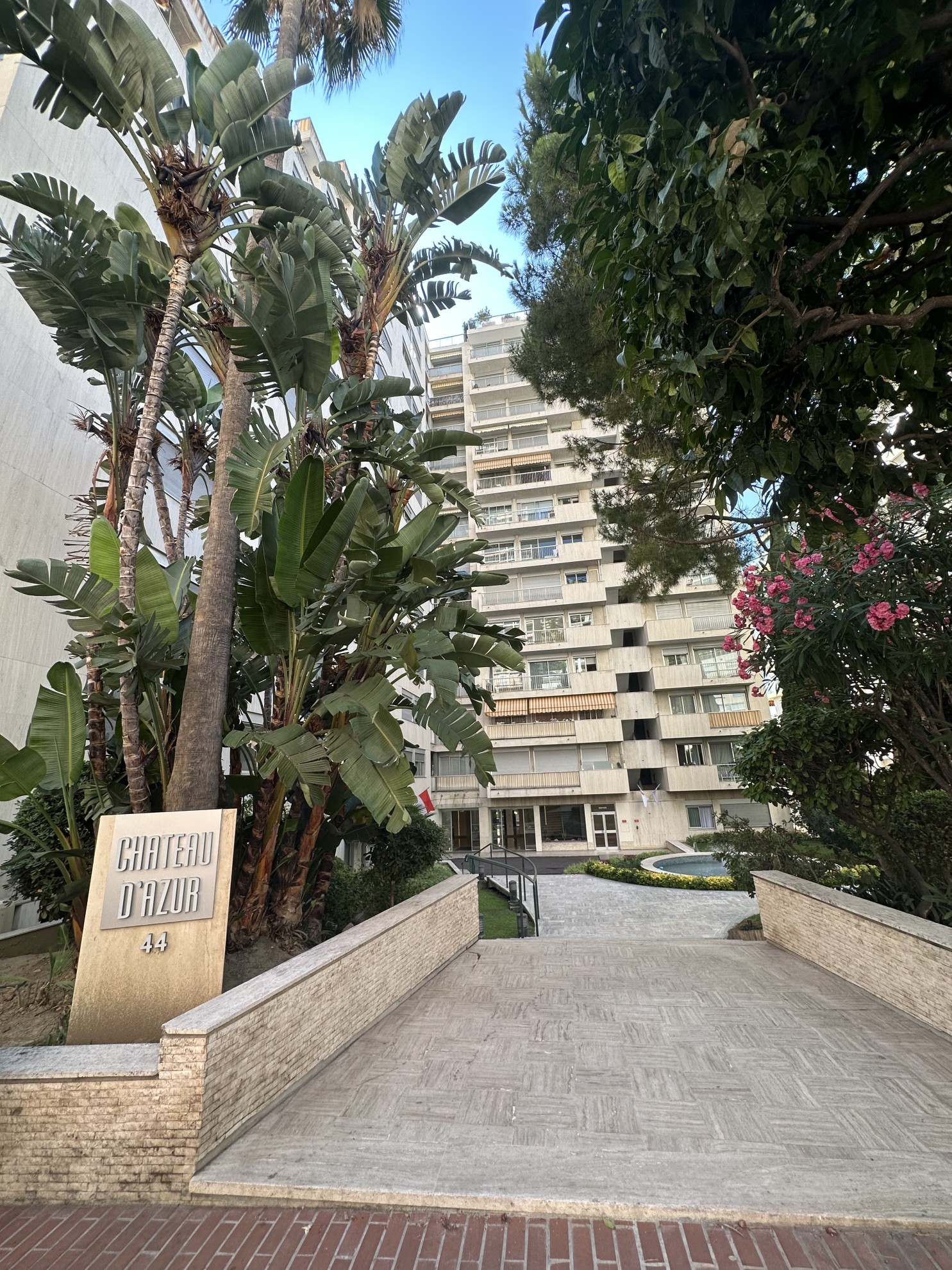CHÂTEAU D’AZUR - STUDIO - LA ROUSSE