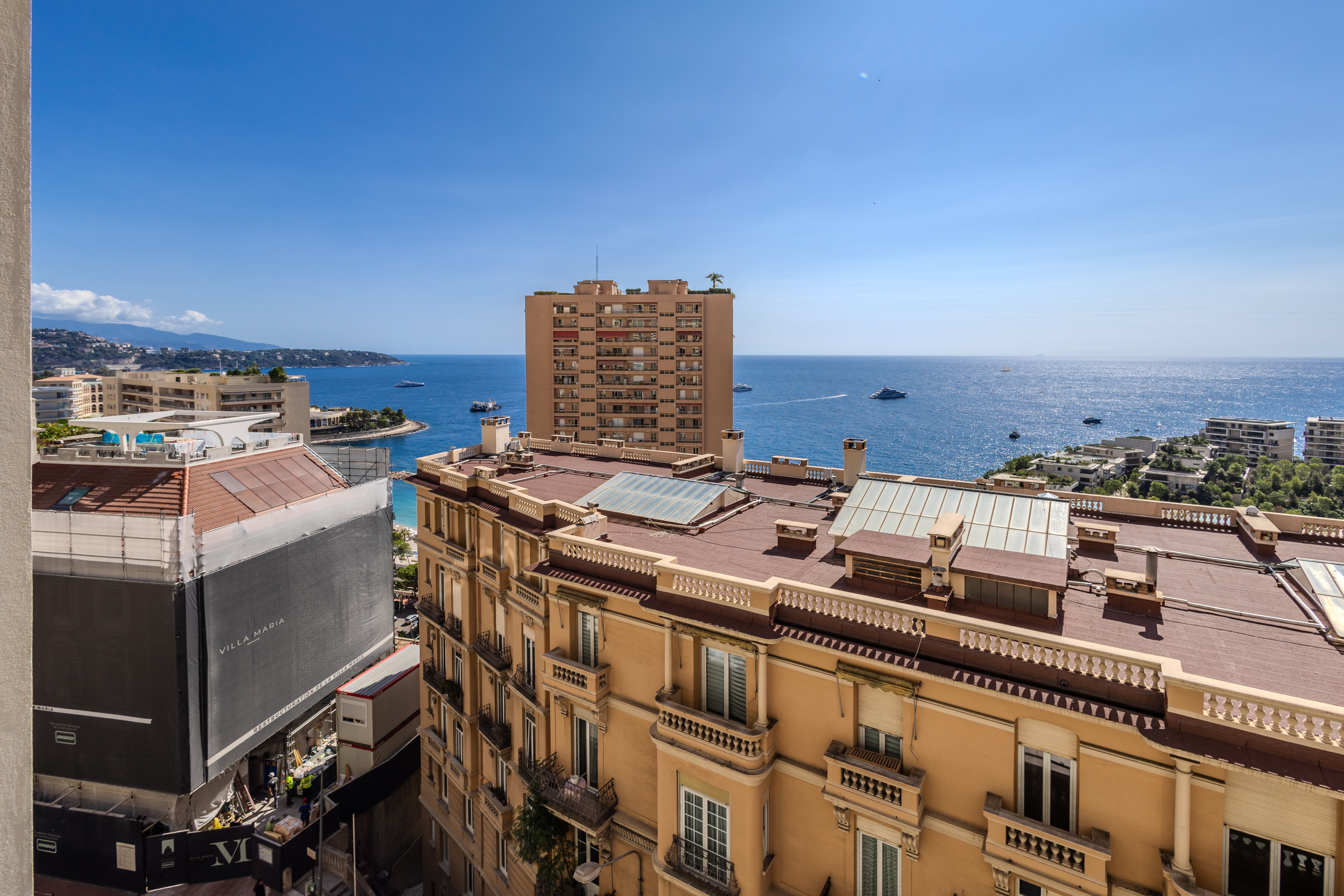 MONTE-CARLO | CONTINENTAL |2 PIECES