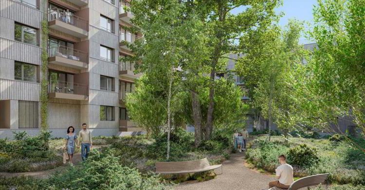Appartement 5.5 pièces