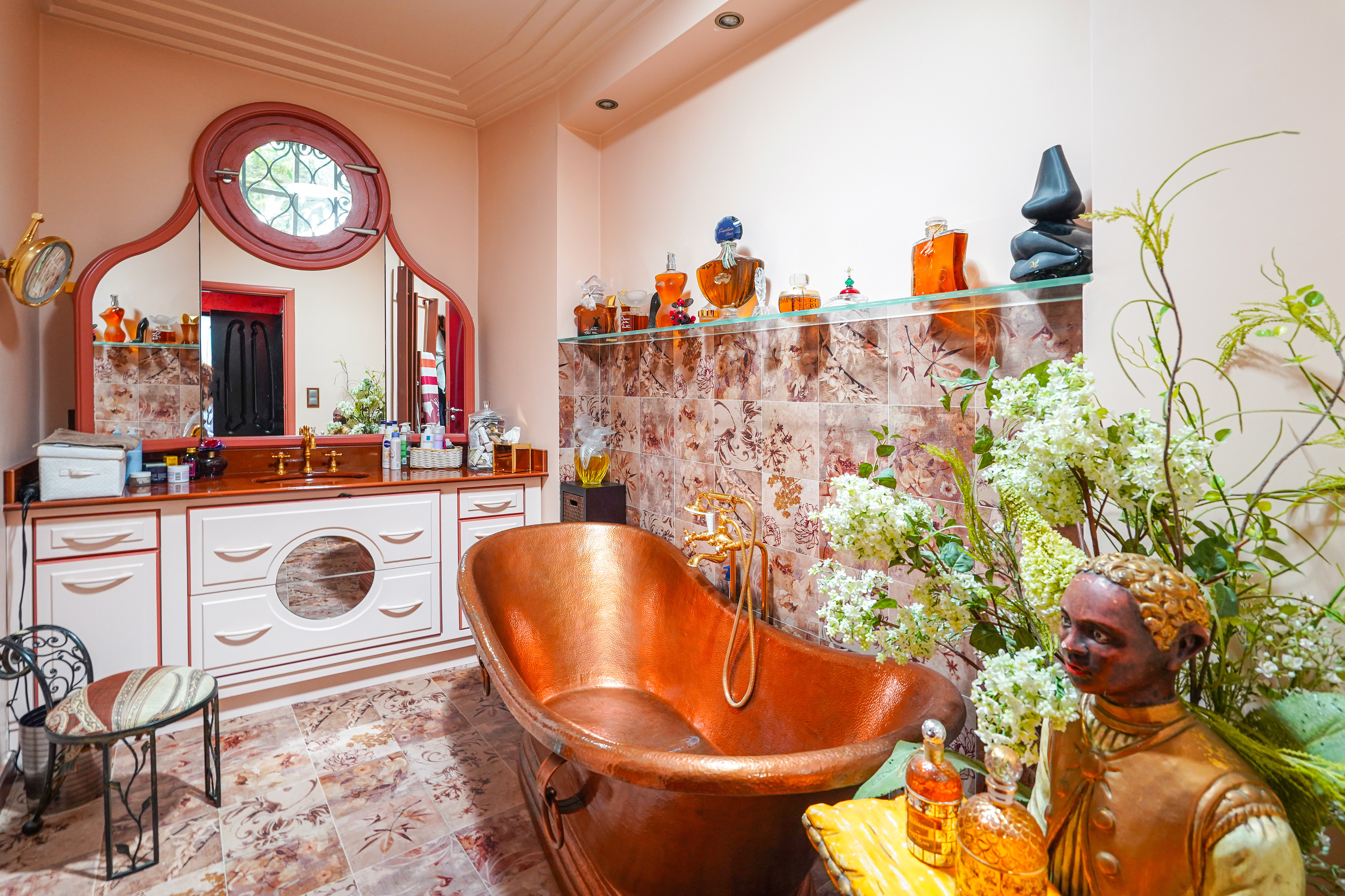 RARE - VILLA INDÉPENDANTE À MONACO - JARDIN & PISCINE