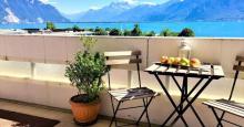 Appartement meublé 3.5 pièces