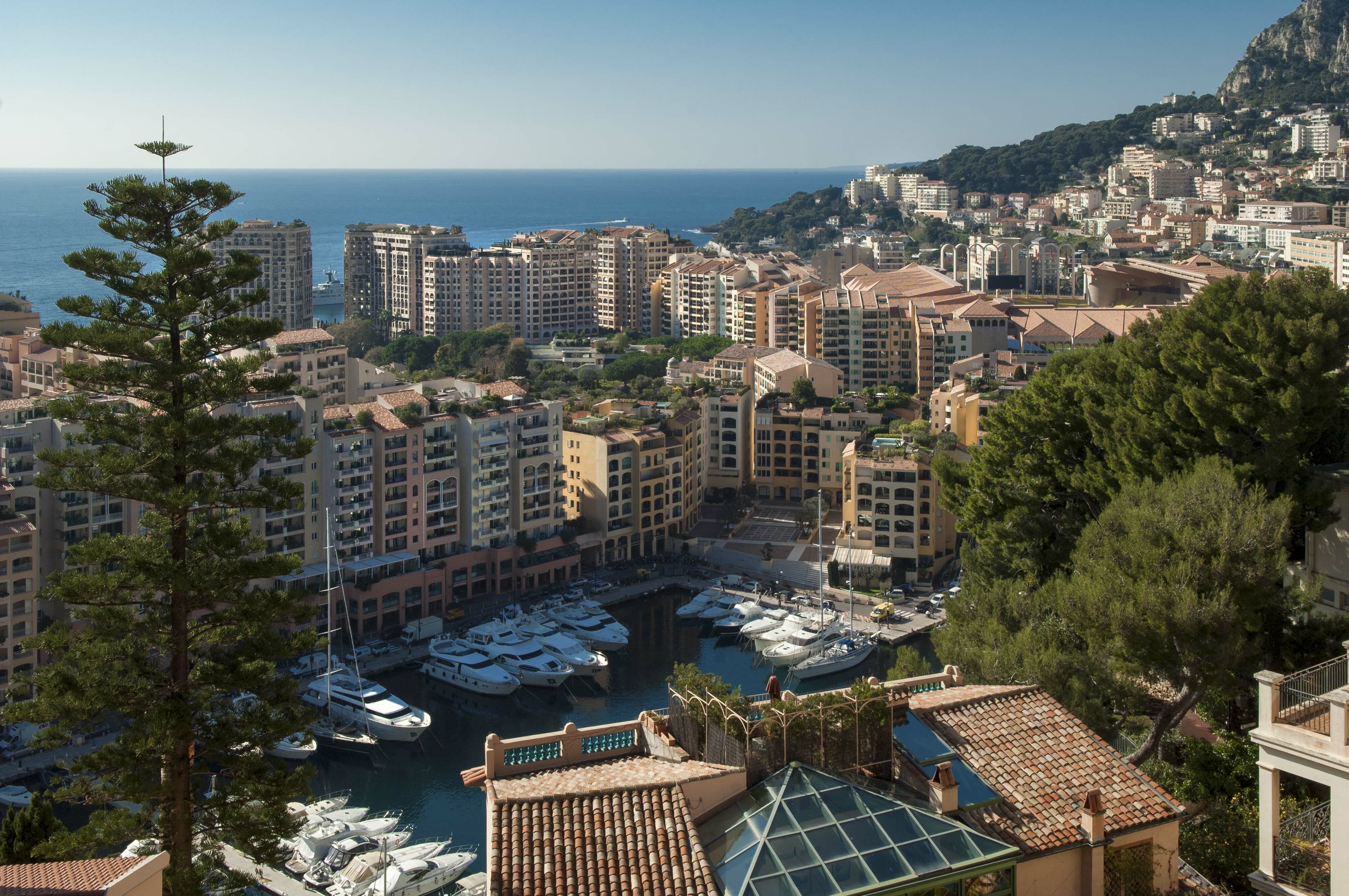 Bureau avec accès direct - Fontvieille