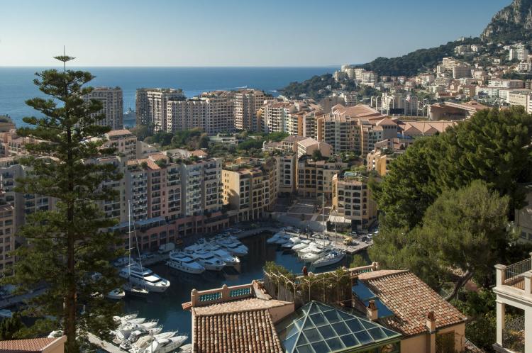 Bureau avec accès direct - Fontvieille