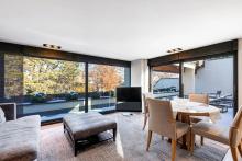 Attique De 5 Pièces Avec Terrasses De 56 M²