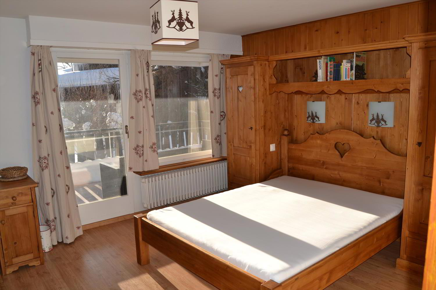 Appartement 4.5 pièces