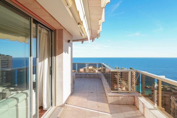 VILLA ANNONCIADE - 3 PIÈCES TRIPLEX PENTHOUSE