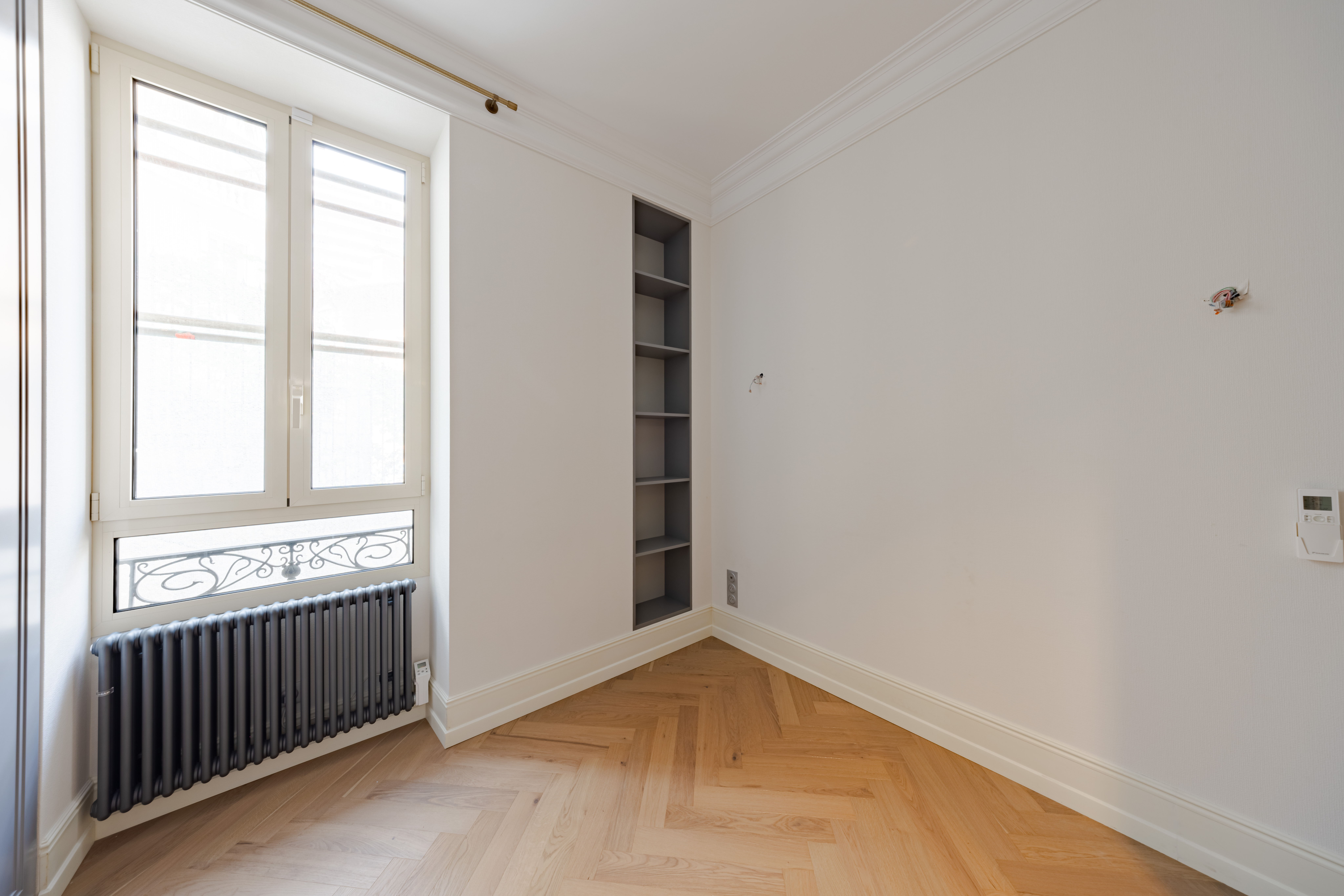 4 PIÈCES BOURGEOIS RÉNOVÉ