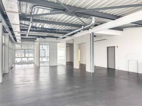 Bureau lumineux de 174m² à Carouge