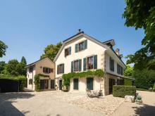 Magnifique villa – Vandoeuvres