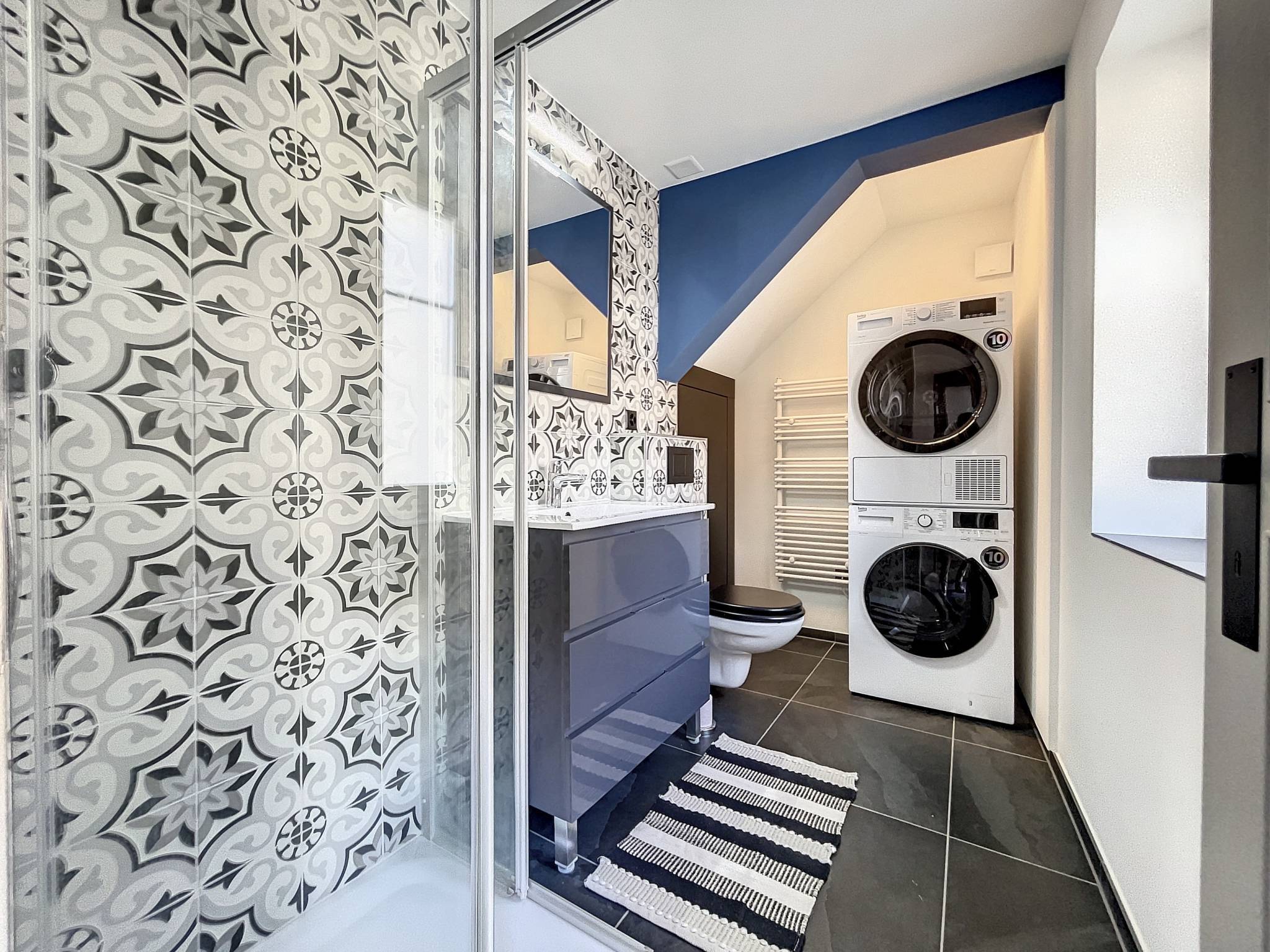Maison de 2 appartements, située au coeur du village de Saint-Gingolph