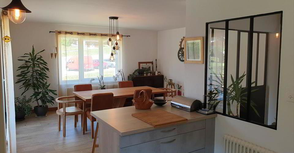 Appartement 5 pièces