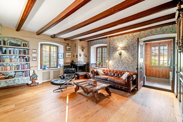 House for sale, Route des Areneys 9 (Blonay - Saint-Légier, Switzerland)