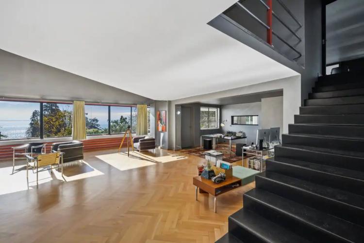 Villa Kenwin — Eine Bauhaus-Ikone am Ufer des Genfersees