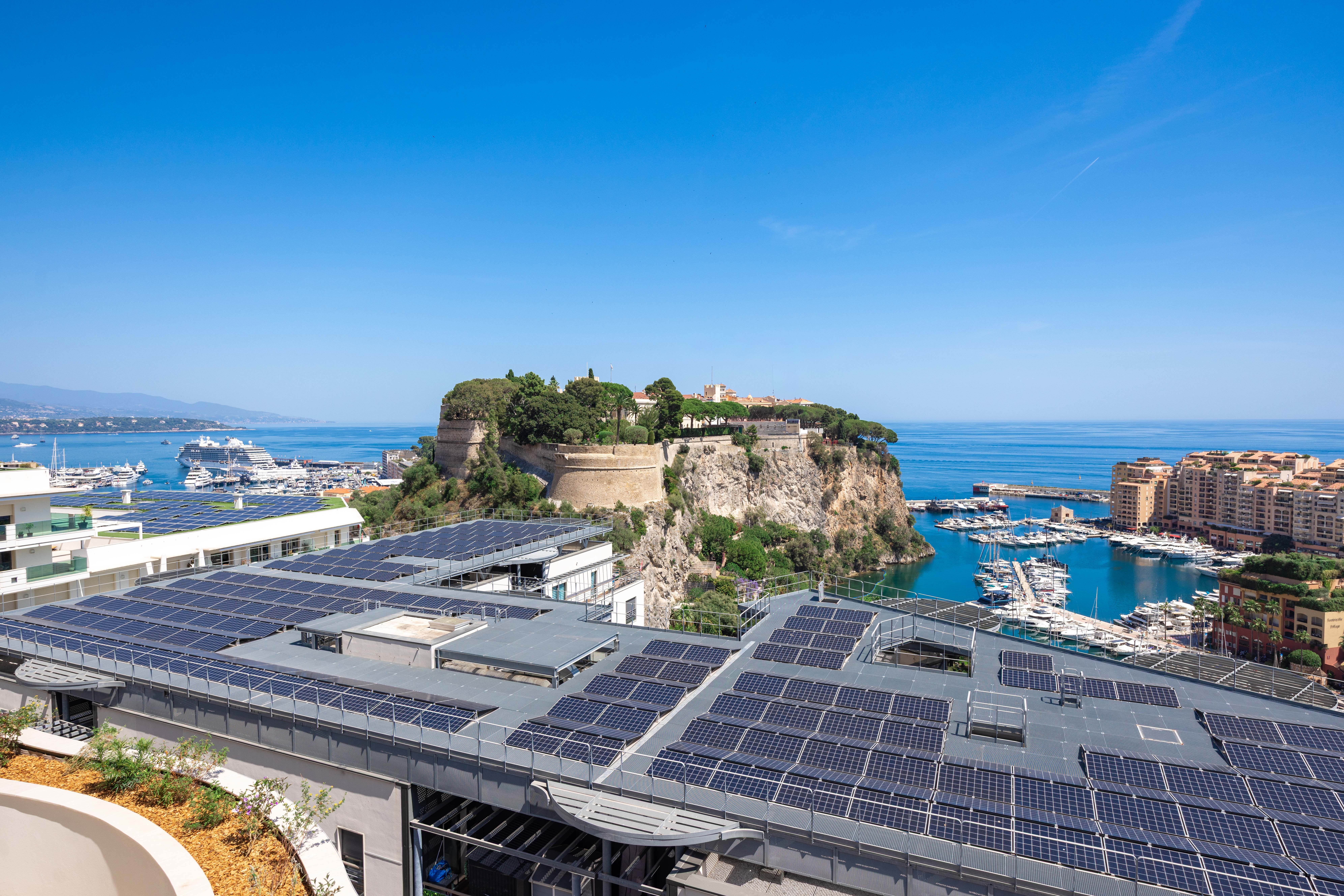 3 PIÈCES RÉSIDENCE NEUVE AVEC MAGNIFIQUE VUE MER