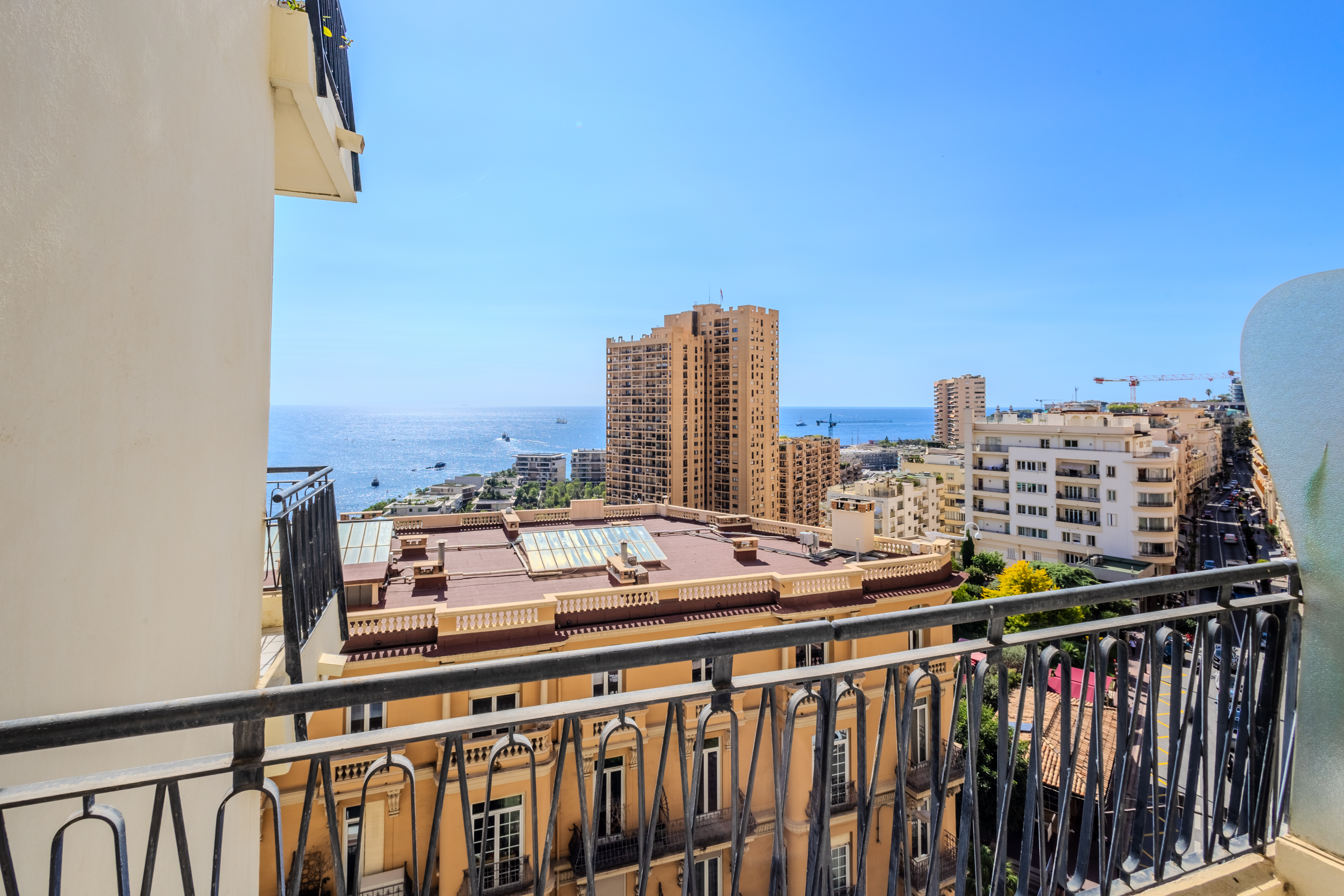 MONTE-CARLO | CONTINENTAL |2 PIECES