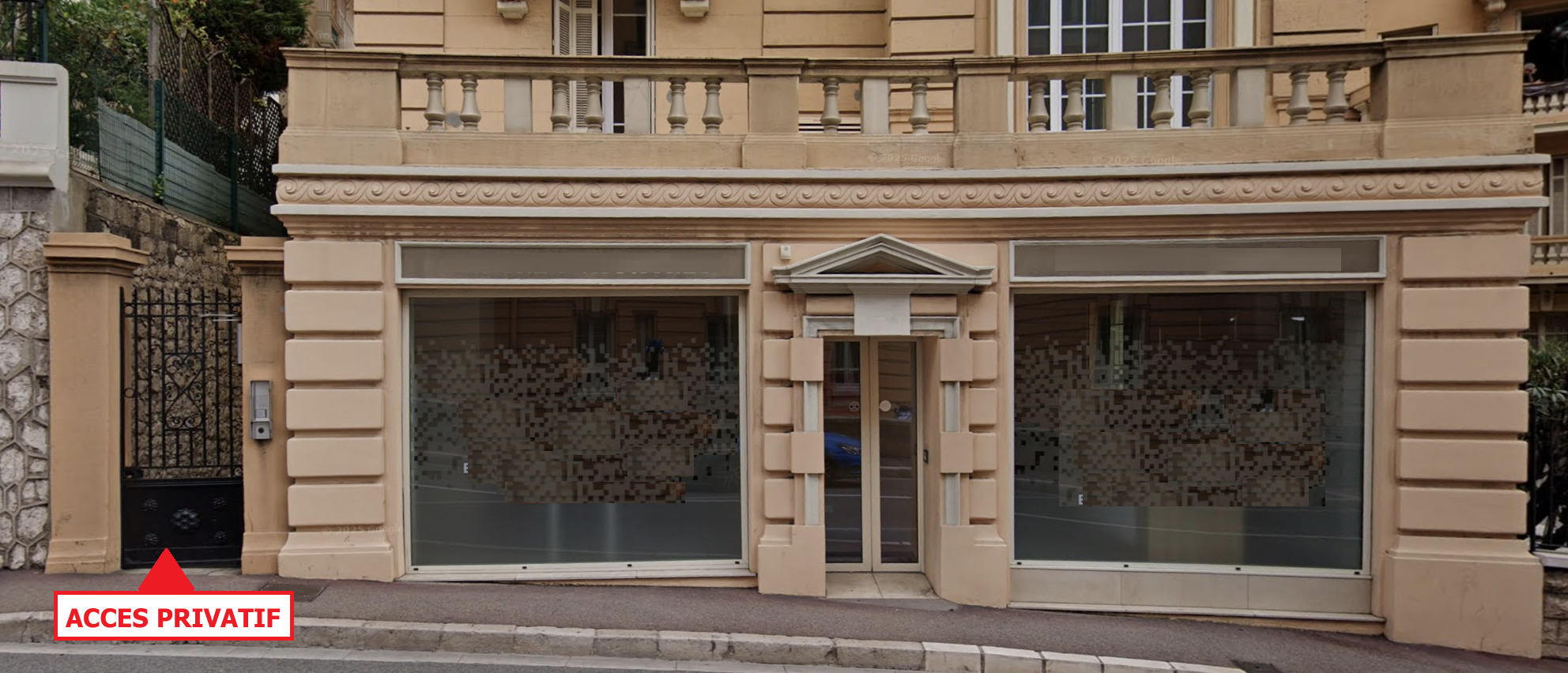 LOI 1235 - FRANZIDO PALACE - 15 boulevard du Jardin Exotique