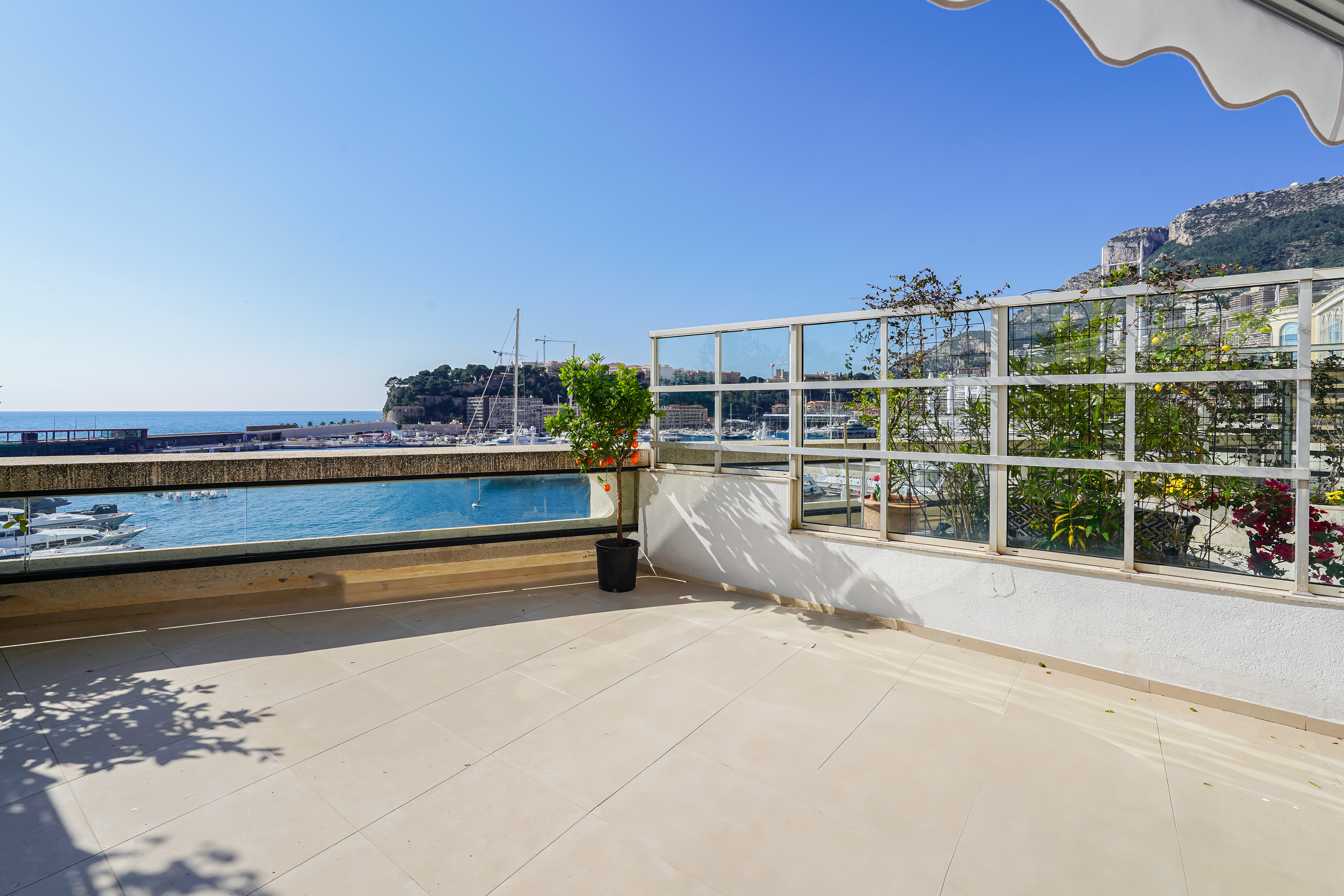 MONTE-CARLO STAR - LUXUEUX DUPLEX 3 PIECES