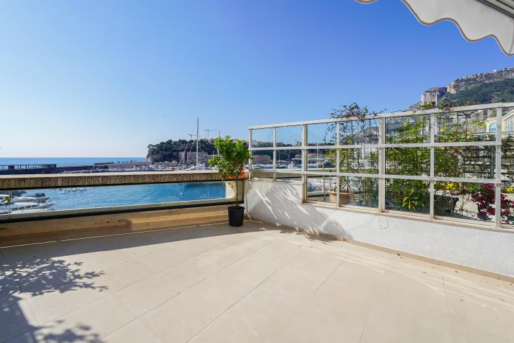 MONTE-CARLO STAR - LUXUEUX DUPLEX 3 PIECES