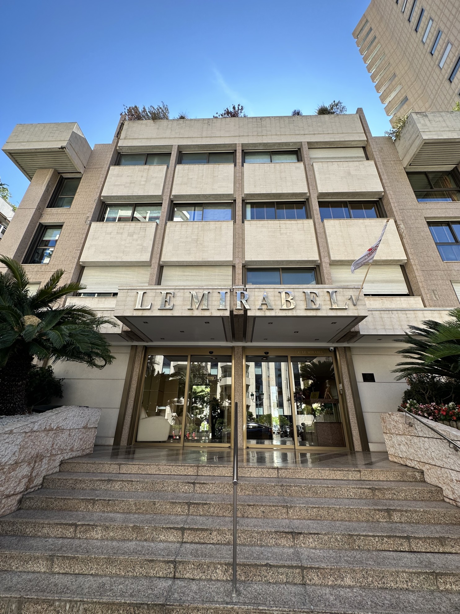 LE MIRABEL - GRAND STUDIO - CARRÉ OR