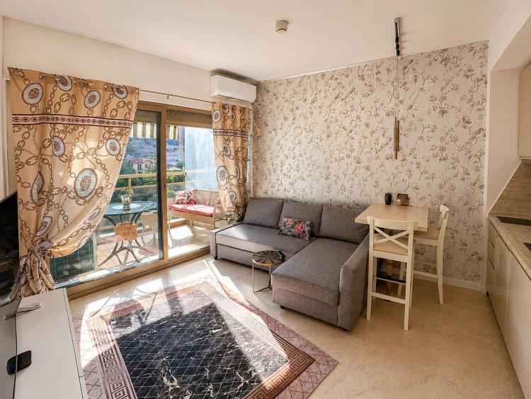 LA ROUSSE - ANNONCIADE - STUDIO EN ETAGE ELEVE